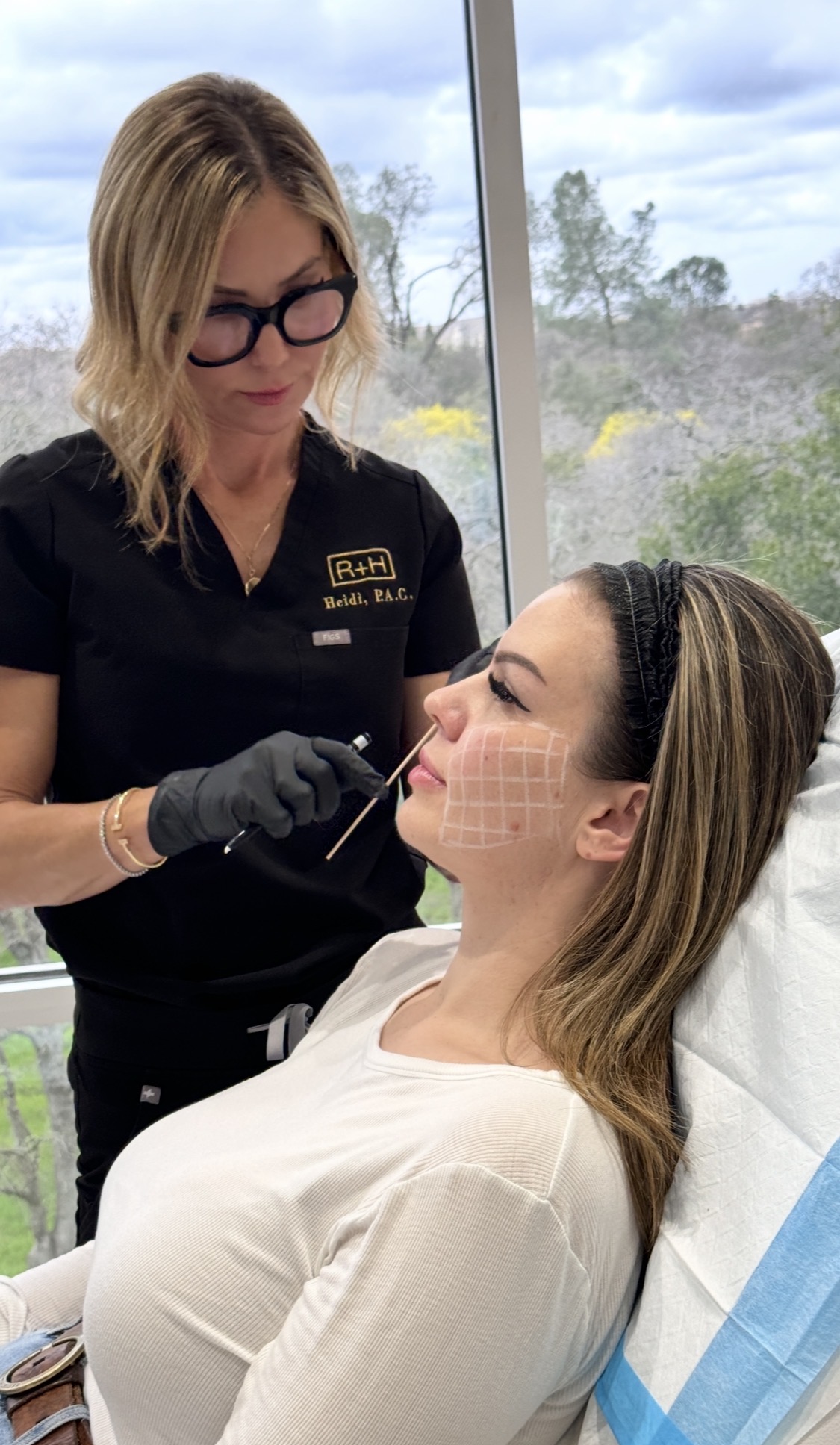 harmony glow glp 1 skinny glow Noticing “Ozempic face” or loose skin after GLP-1 weight loss? Learn what  helps, what doesn't, and non-surgical tightening options at R+H Aesthetic  Medicine
