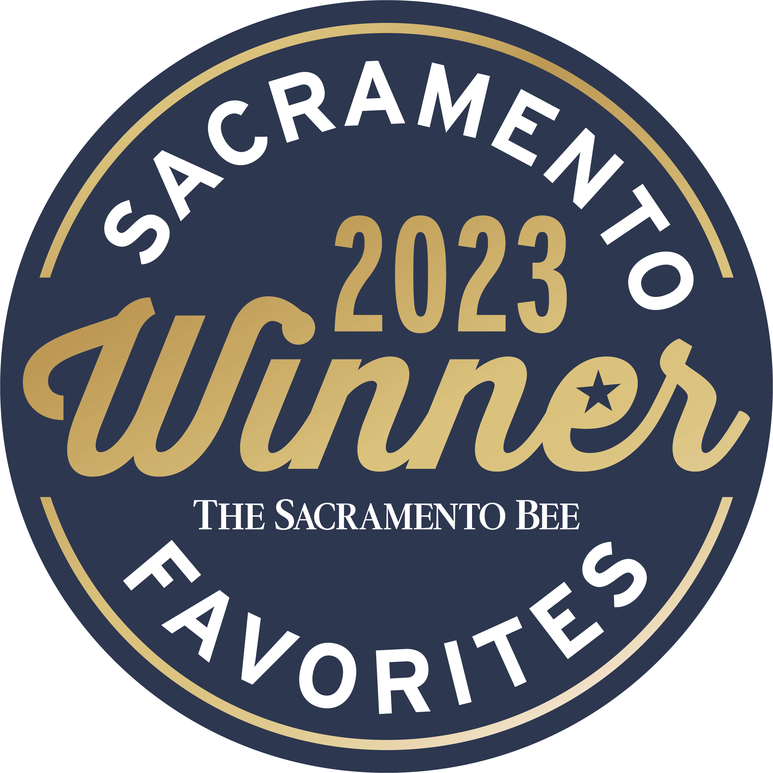 2023 Sac Bee Favorites Winner